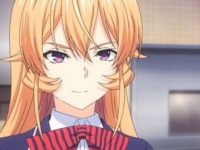 【食戟のソーマ】フリーイング「薙切えりな バニーver. フィギュア」発売決定の画像