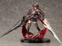 【コトブキヤ】「神撃のバハムート ディアドラグーン・フォルテ」「GATE ロゥリィ・マーキュリー」フィギュア 再販決定の画像