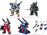 【ガシャポン】「機動戦士ガンダム モビルスーツ アンサンブル 06」ボックス【Amazon予約開始】の画像