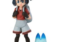 【けものフレンズ】figma「かばん 可動フィギュア」【駿河屋予約開始】の画像