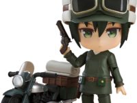 【キノの旅】ねんどろいど 「キノ&エルメス」本日予約開始の画像