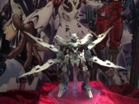 【星と翼のパラドクス/スクエニ新作ゲーム】コトブキヤ「ソリディア」 プラキット化決定の画像