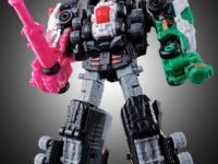 【食玩】ミニプラ「パトカイザー」試作画像公開【ルパンレンジャーVSパトレンジャー】の画像