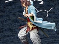 【薄桜鬼】「沖田総司」フィギュア 予約開始の画像