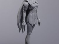 【ゼノギアス】 「フェイ」「エリィ」可動フィギュア 発売決定【ブリングアーツ】の画像