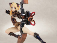 【TERA】フレア「エリーン スチーム・オルダン」フィギュア 予約開始の画像