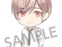 【テンカウント】「城谷忠臣」「黒瀬陸」ねんどろいど化決定の画像