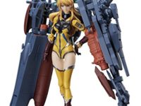 【宇宙戦艦ヤマト2202】AGP「ヤマトアーマー×森雪」42%OFF特価、今週17日発売の画像