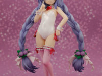 【ロウきゅーぶ！】プラム「永塚紗季～白うさぎさんVer.～」ワンフェス物販決定の画像