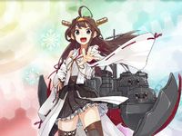 【艦これ】アーマーガールズプロジェクト新作は「金剛」?ワンフェスで展示予定の画像