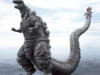 S.H.モンスターアーツ「ゴジラ（2016）第4形態 凍結Ver.」プレバン受注開始の画像