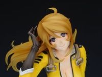 【宇宙戦艦ヤマト2199】ヤマトガールズコレクション「森雪（パイロットスーツver,）」商品仕様変更の画像
