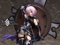 【Fate/GO】ストロンガー「シールダー/マシュ・キリエライ」フィギュア 明日予約開始、東京フィギュア限定「パーソナルトレーニング姿＆第一再臨」もの画像