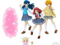【食玩】「HUGっと！プリキュア キューティーフィギュア2」6月発売決定【Amazon予約開始】の画像