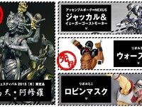 「海洋堂」ワンフェス特設ページ公開、「タケヤ式自在置物 半馬天（阿修羅）～青銅調～」ほか 発売決定の画像