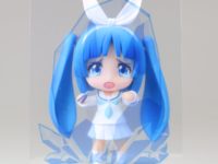 【ニパ子】twitter凍結解除 記念「だれでも凍結できちゃう透明ステッカー」ワンフェスでプレゼントの画像