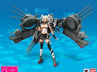 【艦これ】アーマーガールズプロジェクト「武蔵改」商品画像追加!の画像