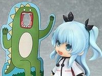 天体のメソッド「ねんどろいど ノエル」Amazon・あみあみ予約開始、円盤やパネルが付属の画像