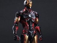 ヴァリアント プレイアーツ改「アイアンマン」予約開始！の画像
