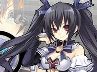 【超次元ゲイムネプテューヌ】ブロッコリー「ノワール スケールフィギュア」原型公開の画像