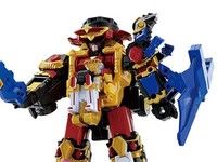 【手裏剣戦隊ニンニンジャー】「シュリケン合体 DXシュリケンジン」ほか 玩具各種 予約開始の画像