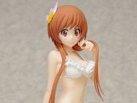【ニセコイ】BEACH QUEENS「橘万里花」予約開始ブレのない悩殺ポージングでフィギュア化の画像