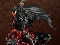 【ベルセルク】ワンホビセレクション「ガッツ」受注開始、全高約750mm！価格13万円！の画像