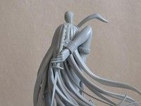 【一騎当千】オルカトイズ「バニー趙雲（仮） フィギュア」デコマスチラ見せの画像