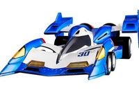 【新世紀GPXサイバーフォーミュラ】ヴァリアブルアクション「スーパーアスラーダ01 タリックVer」受注開始の画像
