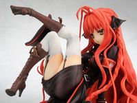 【DRACU-RIOT!】ブロッコリー「矢来美羽 スケールフィギュア」造形＆彩色修正の画像