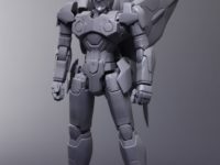 【ゼノギアス】スクエニ「ヴェルトール 可動フィギュア」原型公開【ブリングアーツ】の画像