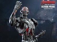 【アベンジャーズ/エイジ・オブ・ウルトロン】ムービー・マスターピース「ウルトロン・プライム 1/6スケールコレクタブルフィギュア」近日予約開始の画像