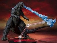 S.H.MonsterArts「ゴジラ(2014) Spit Fire Ver.」プレバン限定で受注開始の画像