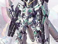 食玩「機動戦士ガンダムASSAULT KINGDOM フルアーマーユニコーンガンダム(フルウェポン仕様)」6月発売予定の画像