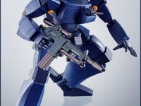 【戦闘メカ ザブングル】HI-METAL R「ブラッカリィ」商品情報公開の画像