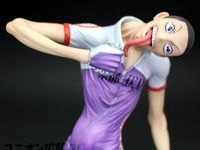 【弱虫ペダル】ユニオンクリエイティブ「御堂筋 フィギュア」20日より予約開始の画像