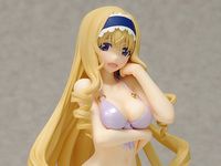 【インフィニット・ストラトス】BEACH QUEENS「セシリア・オルコットVer.2」予約開始の画像