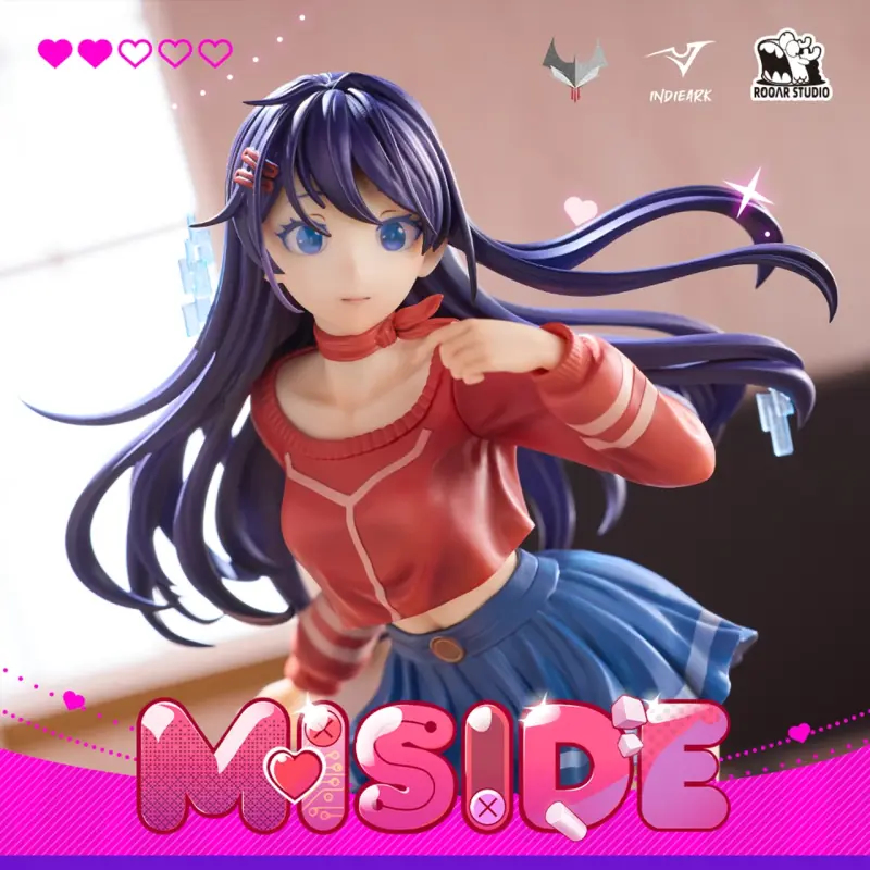 MiSide -ミサイド-】Rooar Studio「ミタ 1/7スケールフィギュア