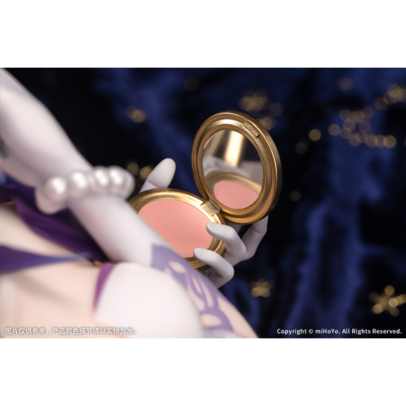 《崩壞:星穹鐵道》歌姬「知更鳥」光輝燦爛之夜 Ver. 立體相框模型開放預購,內置燈光重現唯美瞬間 7 《崩壞:星穹鐵道》歌姬「知更鳥」光輝燦爛之夜 Ver. 立體相框模型開放預購,內置燈光重現唯美瞬間