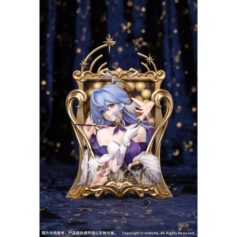 《崩壞:星穹鐵道》歌姬「知更鳥」光輝燦爛之夜 Ver. 立體相框模型開放預購,內置燈光重現唯美瞬間 9 《崩壞:星穹鐵道》歌姬「知更鳥」光輝燦爛之夜 Ver. 立體相框模型開放預購,內置燈光重現唯美瞬間