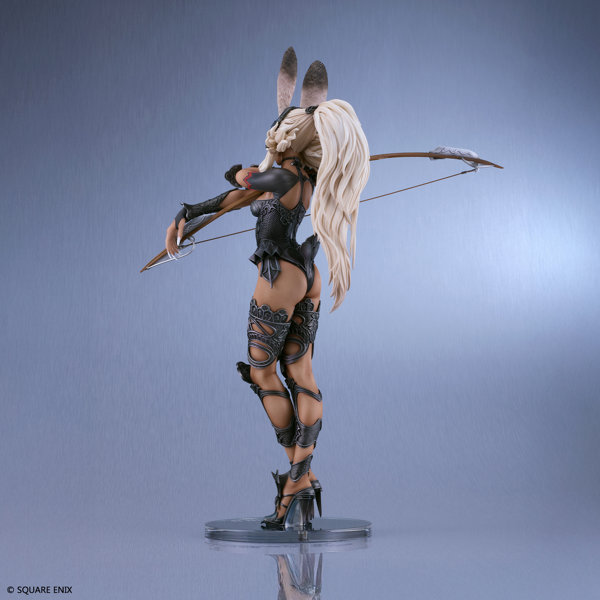 《ファイナルファンタジーXII》芙蘭比例模型今日開放預購!SQUARE ENIX 攜手 GSC 展現維埃拉戰士英姿 4 《ファイナルファンタジーXII》芙蘭比例模型今日開放預購!SQUARE ENIX 攜手 GSC 展現維埃拉戰士英姿