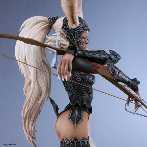 《ファイナルファンタジーXII》芙蘭比例模型今日開放預購!SQUARE ENIX 攜手 GSC 展現維埃拉戰士英姿 5 《ファイナルファンタジーXII》芙蘭比例模型今日開放預購!SQUARE ENIX 攜手 GSC 展現維埃拉戰士英姿