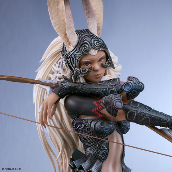 《ファイナルファンタジーXII》芙蘭比例模型今日開放預購!SQUARE ENIX 攜手 GSC 展現維埃拉戰士英姿 6 《ファイナルファンタジーXII》芙蘭比例模型今日開放預購!SQUARE ENIX 攜手 GSC 展現維埃拉戰士英姿
