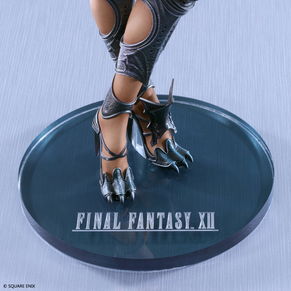 《ファイナルファンタジーXII》芙蘭比例模型今日開放預購!SQUARE ENIX 攜手 GSC 展現維埃拉戰士英姿 7 《ファイナルファンタジーXII》芙蘭比例模型今日開放預購!SQUARE ENIX 攜手 GSC 展現維埃拉戰士英姿