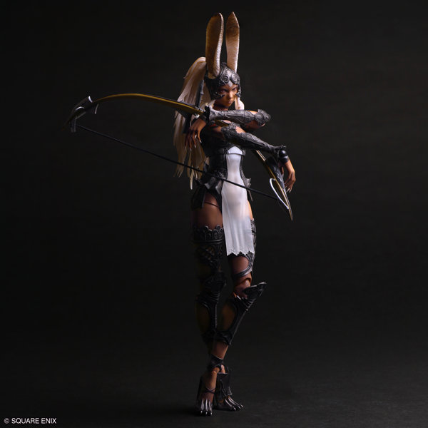 《ファイナルファンタジーXII》芙蘭比例模型今日開放預購!SQUARE ENIX 攜手 GSC 展現維埃拉戰士英姿 8 《ファイナルファンタジーXII》芙蘭比例模型今日開放預購!SQUARE ENIX 攜手 GSC 展現維埃拉戰士英姿