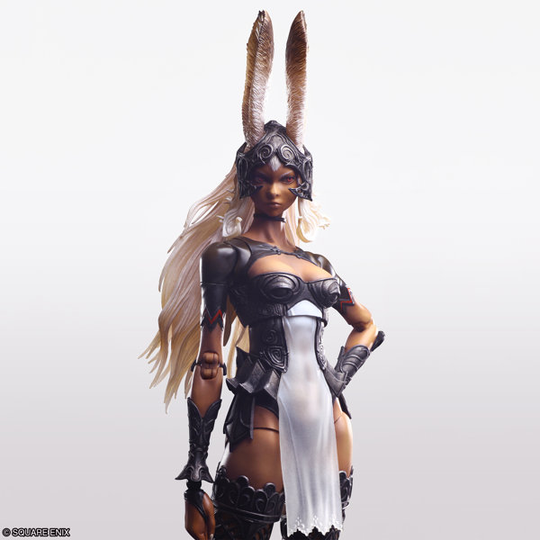 《ファイナルファンタジーXII》芙蘭比例模型今日開放預購!SQUARE ENIX 攜手 GSC 展現維埃拉戰士英姿 14 《ファイナルファンタジーXII》芙蘭比例模型今日開放預購!SQUARE ENIX 攜手 GSC 展現維埃拉戰士英姿