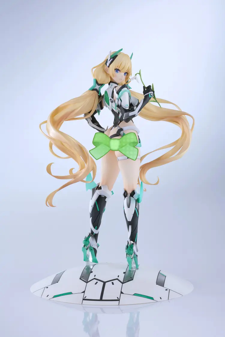 中古　楽園追放　アンジェラバルザック 1/7スケールフィギュア　完成品　美少女 楽園追放】グッスマ「アンジェラ バルザック 10th Anniversary Ver