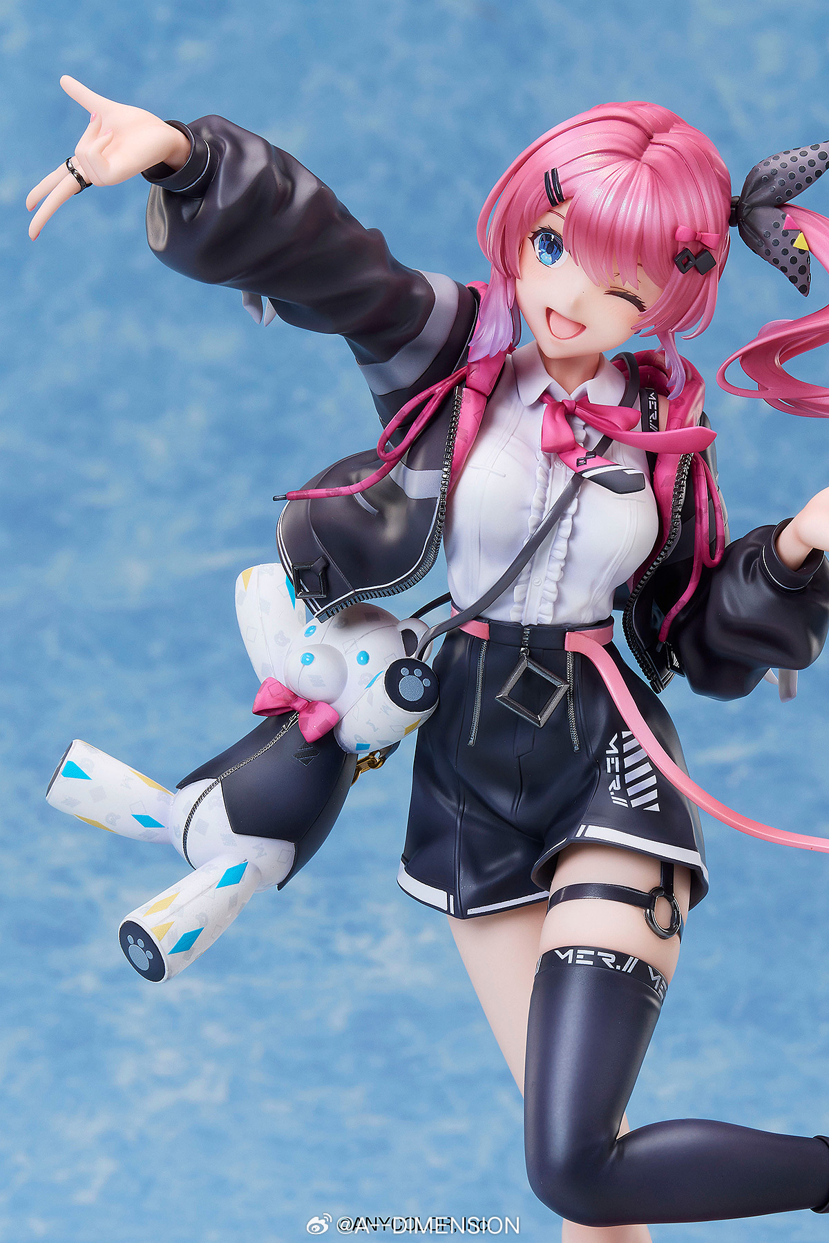 彩色原型首度曝光!NIJISANJI「倉持めると」1/7 比例模型近日開放預購 6 彩色原型首度曝光!NIJISANJI「倉持めると」1/7 比例模型近日開放預購