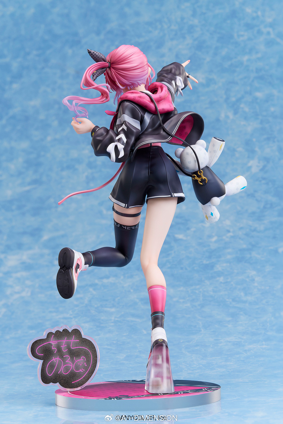 彩色原型首度曝光!NIJISANJI「倉持めると」1/7 比例模型近日開放預購 9 彩色原型首度曝光!NIJISANJI「倉持めると」1/7 比例模型近日開放預購