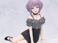 【バンドリ！】ブシロード「Ave Mujica 祐天寺 にゃむ 私服 ver.」プライズフィギュア【彩色原型公開】